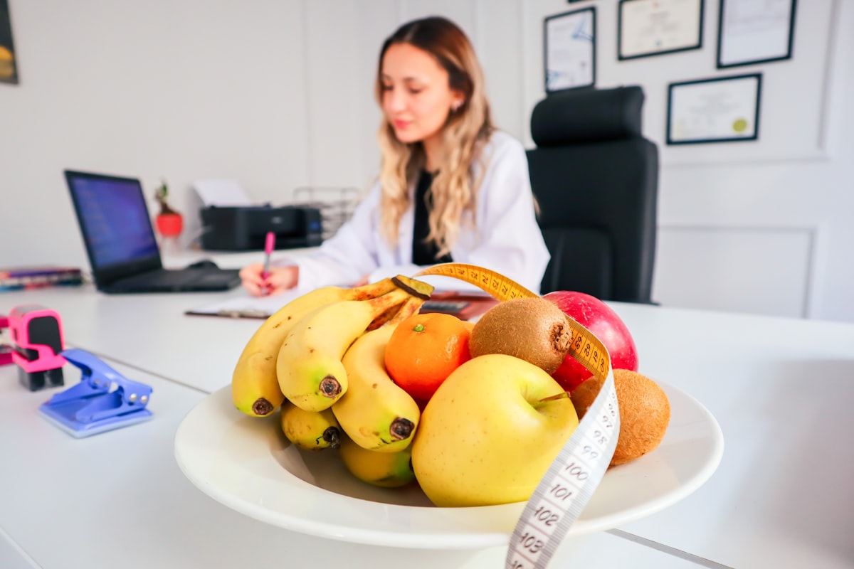 Alimentazione sana e benessere quotidiano